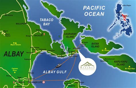 misibis bay map|Google Maps.